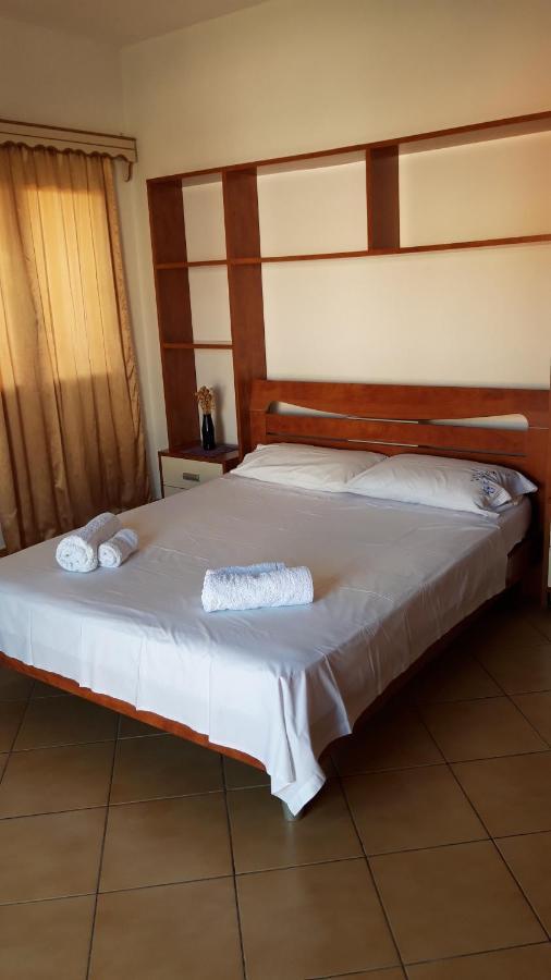 Apartament Gloria&Mitati Orikum Ngoại thất bức ảnh