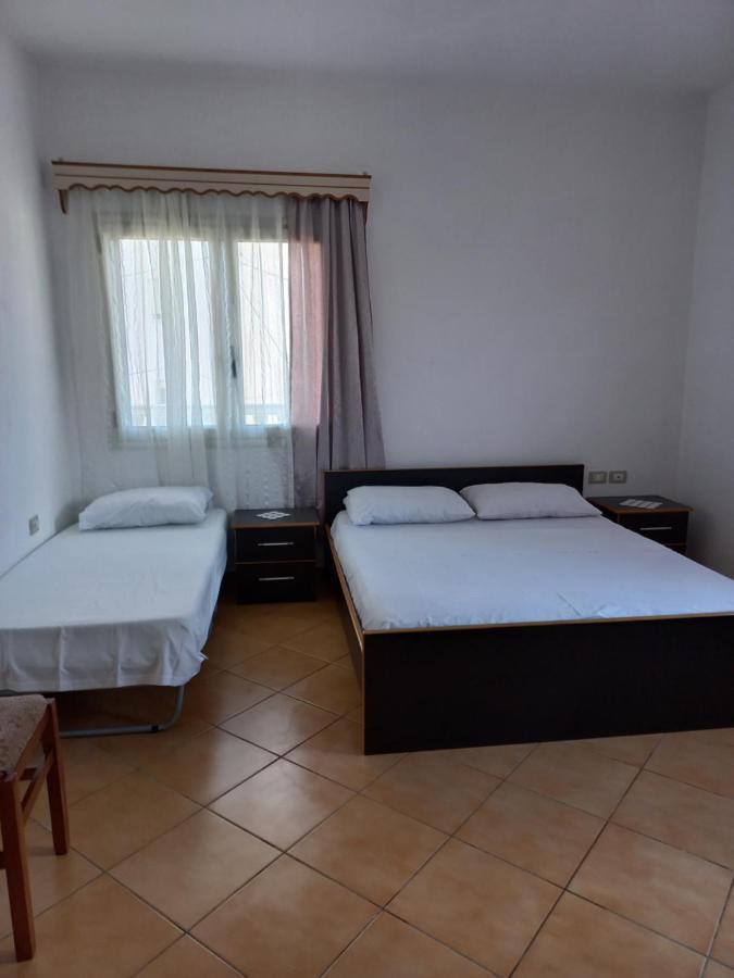Apartament Gloria&Mitati Orikum Ngoại thất bức ảnh