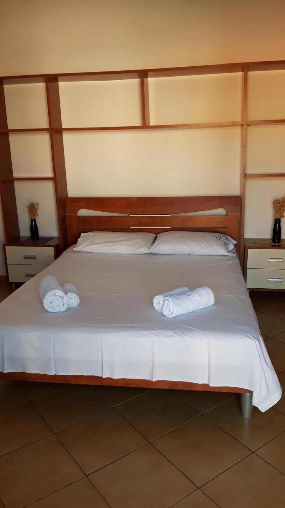 Apartament Gloria&Mitati Orikum Phòng bức ảnh