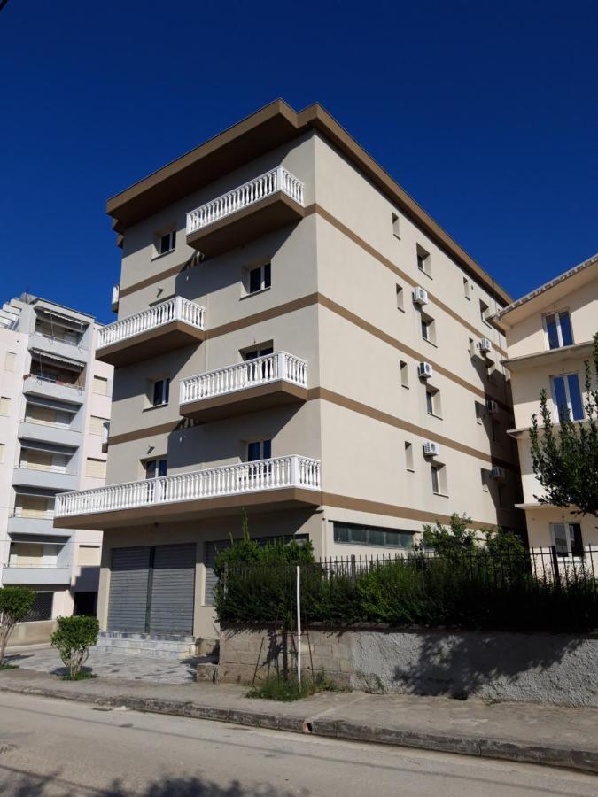 Apartament Gloria&Mitati Orikum Ngoại thất bức ảnh